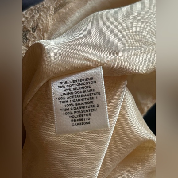 ANTHROPOLOGIE MOULINETTE SOEURS SZ 8 STRAPLESS FLORAL COLORFUL DRESS BOHO CHIC - Picture 11 of 11